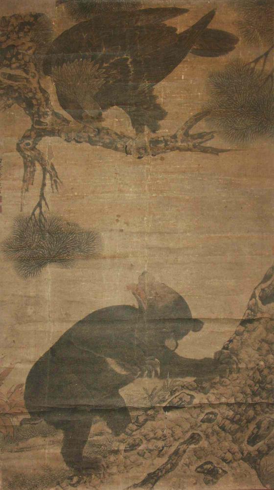 图片[1]-hanging scroll; painting BM-1910-0212-0.459-China Archive